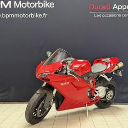 Ducati 848 848 Saint-Cyr-sur-Loire