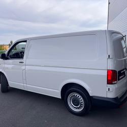 Volkswagen Transporter 3.0T L1 2.0 TDI 114CH BUSINESS LINE D&eacute;mouville