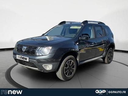 Dacia Duster - 1.5 dCi 110ch Black Touch 2017 4X2 - 12 599 €