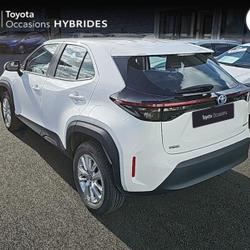 Toyota Yaris Cross 116h Dynamic Business + Programme Beyond Zero Academy MY22 Le Mans