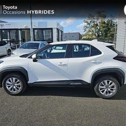 Toyota Yaris Cross 116h Dynamic Business + Programme Beyond Zero Academy MY22 Le Mans