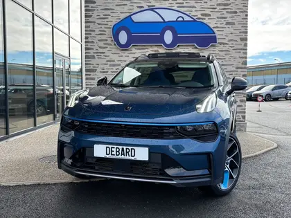 LYNK&CO 01 - 1.5 PHEV 261CH DCTH 7 - 21 990 €
