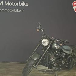 Harley Davidson Softail Softail Fat Boy S 1800 screamin eagle 110 Olivet