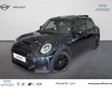 Mini Cooper Limonest