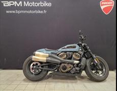 Harley Davidson Sportster Poitiers
