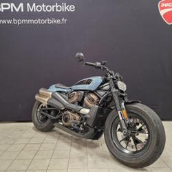 Harley Davidson Sportster 1250 Poitiers