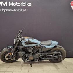 Harley Davidson Sportster 1250 Poitiers