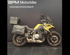 BMW F 700 Theix-Noyalo
