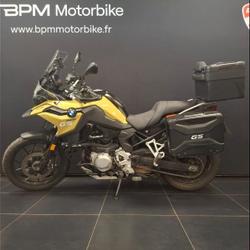 BMW F 700 F 750 GS Theix-Noyalo