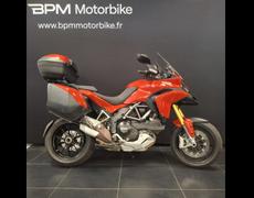 Ducati Multistrada Vezin-le-Coquet