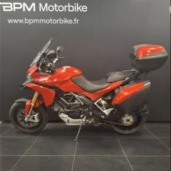 Ducati Multistrada Multistrada 1200 S Touring ABS Vezin-le-Coquet