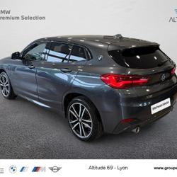 BMW X2 sDrive18dA 150ch M Sport Euro6d-T 118g Limonest