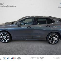 BMW X2 sDrive18dA 150ch M Sport Euro6d-T 118g Limonest
