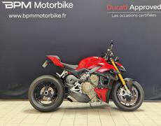 Ducati Streetfighter Saint-Cyr-sur-Loire