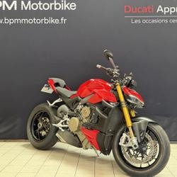 Ducati Streetfighter 1103 Streetfighter V4 S Euro 5 Saint-Cyr-sur-Loire