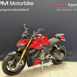 Ducati Streetfighter 1103 Streetfighter V4 S Euro 5 Saint-Cyr-sur-Loire