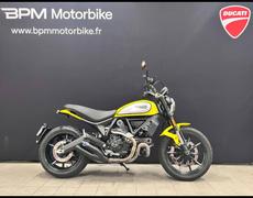 Ducati Scrambler Poitiers