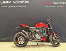 Ducati Monster Saint-Cyr-sur-Loire