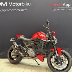 Ducati Monster Monster+ 937 Saint-Cyr-sur-Loire