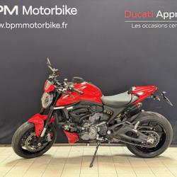 Ducati Monster Monster+ 937 Saint-Cyr-sur-Loire