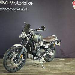 Triumph Scrambler Scrambler 1200 XC Olivet