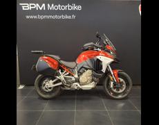Ducati Multistrada Theix-Noyalo