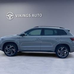 Skoda Karoq Karoq 1.5 TSI Evo 2 150 ch ACT DSG7 Sportline Saint-L&ocirc;