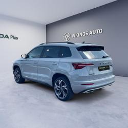 Skoda Karoq Karoq 1.5 TSI Evo 2 150 ch ACT DSG7 Sportline Saint-L&ocirc;