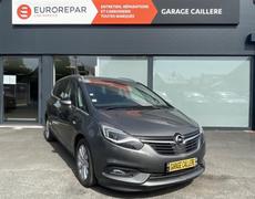 Opel Zafira Segré-en-Anjou Bleu