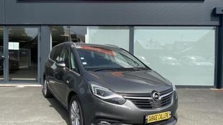Opel Zafira  - photo 0