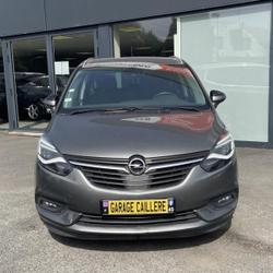 Opel Zafira 1.6 D 134ch BlueInjection Innovation Segr&eacute;-en-Anjou Bleu