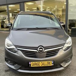 Opel Zafira 1.6 D 134ch BlueInjection Innovation Segr&eacute;-en-Anjou Bleu
