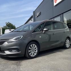 Opel Zafira 1.6 D 134ch BlueInjection Innovation Segr&eacute;-en-Anjou Bleu
