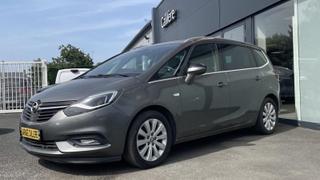 Opel Zafira  - photo 2