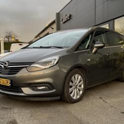 Opel Zafira 1.6 D 134ch BlueInjection Innovation Segr&eacute;-en-Anjou Bleu