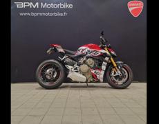 Ducati Streetfighter Poitiers