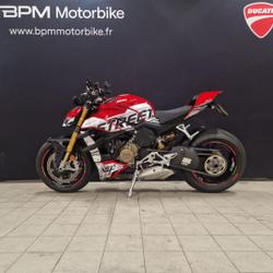 Ducati Streetfighter Streetfighter V4 S Poitiers