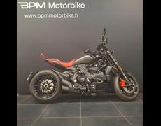Ducati Diavel Theix-Noyalo