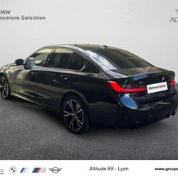 BMW Serie 3 330eA xDrive 292ch M Sport Limonest