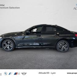 BMW Serie 3 330eA xDrive 292ch M Sport Limonest