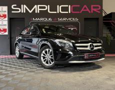 Mercedes GLA La Motte-Servolex