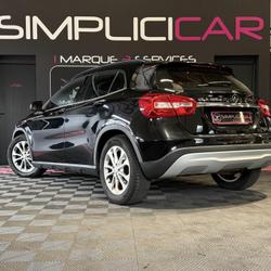 Mercedes GLA 180 CDI INSPIRATION La Motte-Servolex
