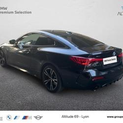 BMW Serie 4 coupe 420dA 190ch M Sport xDrive Limonest