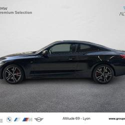 BMW Serie 4 coupe 420dA 190ch M Sport xDrive Limonest