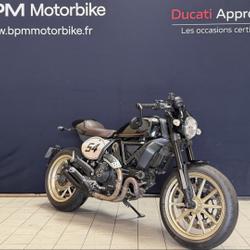Ducati Scrambler 800 Caf&eacute; Racer ABS occasion - Saint-Cyr-sur-Loire - photo 2/5