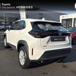 Toyota Yaris Cross 116h Dynamic Business + Programme Beyond Zero Academy MY22 Le Mans