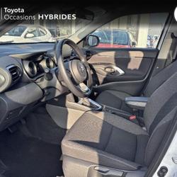 Toyota Yaris Cross 116h Dynamic Business + Programme Beyond Zero Academy MY22 Le Mans