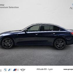 BMW Serie 3 330eA xDrive 292ch M Sport Limonest