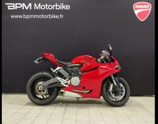 Ducati Panigale Poitiers