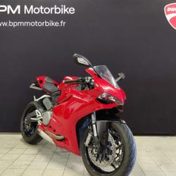 Ducati Panigale 899 Poitiers